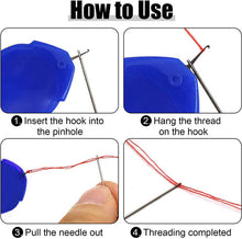 Load image into Gallery viewer, Needle Threaders (10 PCS) - airlando
