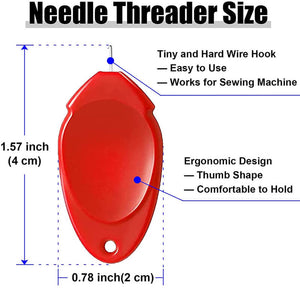 Needle Threaders (10 PCS) - airlando