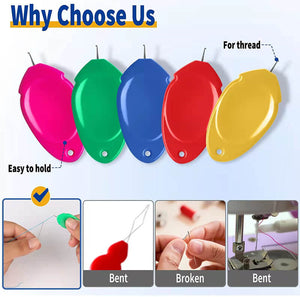 Needle Threaders (10 PCS) - airlando