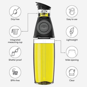 Oil Dispenser Bottle (250ml+500ml) - airlando