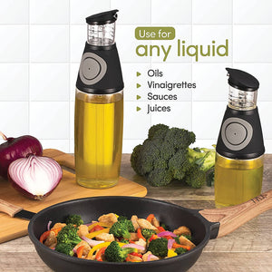 Oil Dispenser Bottle (250ml+500ml) - airlando