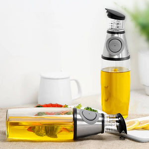 Oil Dispenser Bottle (250ml+500ml) - airlando