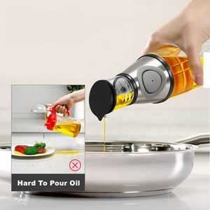 Oil Dispenser Bottle (250ml+500ml) - airlando