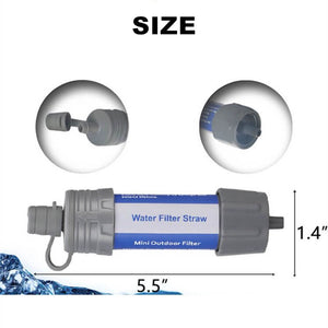 Outdoor Mini Water Filter - airlando
