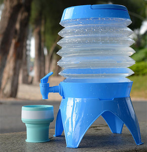 Outdoor Retractable Folding Bucket - airlando