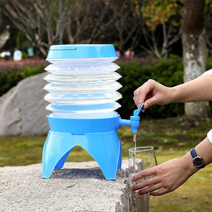 Outdoor Retractable Folding Bucket - airlando