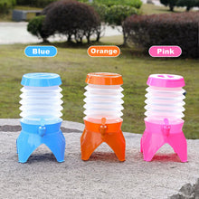 Lade das Bild in den Galerie-Viewer, Outdoor Retractable Folding Bucket - airlando
