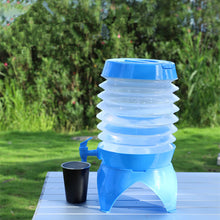 Lade das Bild in den Galerie-Viewer, Outdoor Retractable Folding Bucket - airlando
