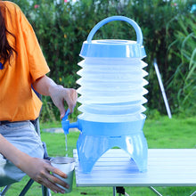 Lade das Bild in den Galerie-Viewer, Outdoor Retractable Folding Bucket - airlando
