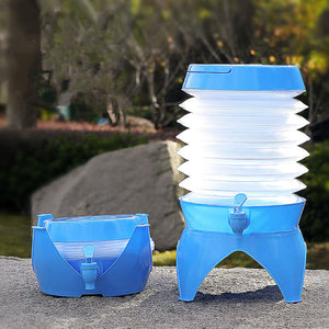 Outdoor Retractable Folding Bucket - airlando