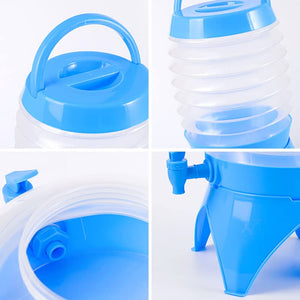 Outdoor Retractable Folding Bucket - airlando