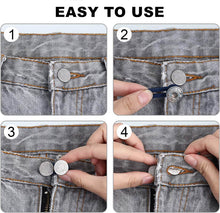 Load image into Gallery viewer, Pants Waist Extender (14 PCS) - airlando
