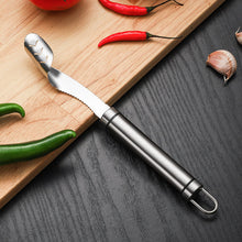 Charger l&#39;image dans la galerie, Stainless Steel Pepper Corer - airlando
