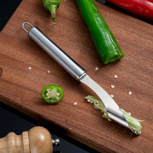 Charger l&#39;image dans la galerie, Stainless Steel Pepper Corer - airlando
