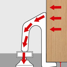 Charger l&#39;image dans la galerie, Portable Door Stopper - airlando
