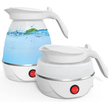 Load image into Gallery viewer, Portable Foldable Electric Kettle - airlando
