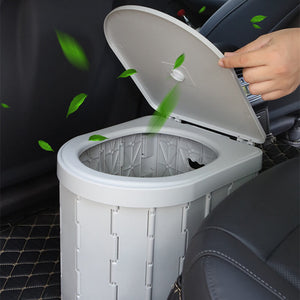 Portable Folding Toilet - airlando