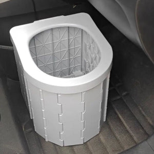 Portable Folding Toilet - airlando