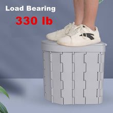 Load image into Gallery viewer, Portable Folding Toilet - airlando
