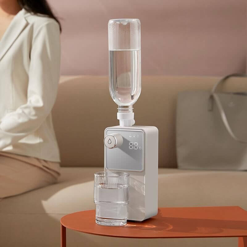 Portable Instant Hot Water Dispenser - airlando