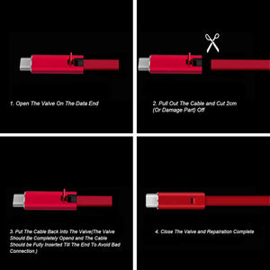 Repairable USB Cable - airlando