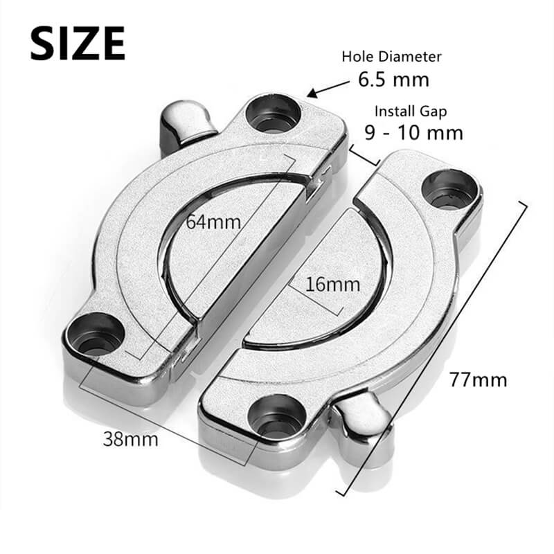 Rotating Fasteners – airlando