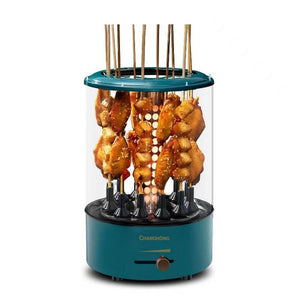 Rotating Electric Grill - airlando