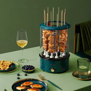 Rotating Electric Grill - airlando