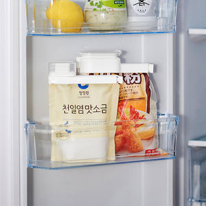 Sealing Clip with Pour Spout - airlando