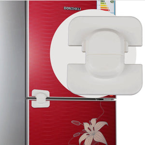 Self-Adhesive Fridge Safety Lock - airlando
