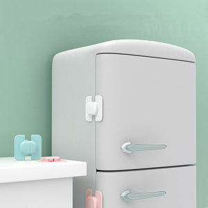 Self-Adhesive Fridge Safety Lock - airlando