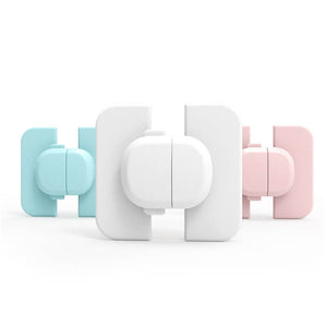 Self-Adhesive Fridge Safety Lock - airlando