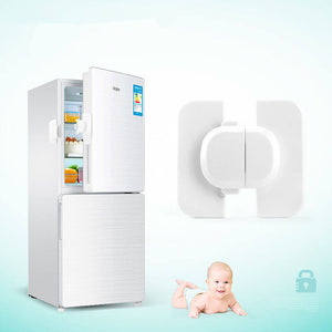 Self-Adhesive Fridge Safety Lock - airlando