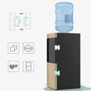 Self-Adhesive Fridge Safety Lock - airlando