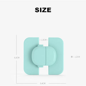 Self-Adhesive Fridge Safety Lock - airlando