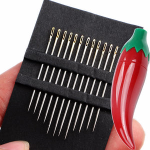 Self-Threading Needles - airlando