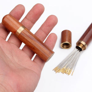 Self-Threading Needles - airlando