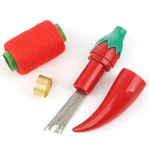 Self-Threading Needles - airlando