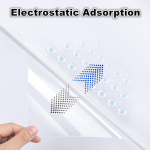 Self Adhesive Transparent Wall Protective Film - airlando