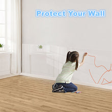 Lade das Bild in den Galerie-Viewer, Self Adhesive Transparent Wall Protective Film - airlando
