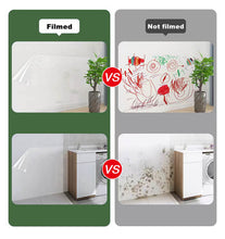 Charger l&#39;image dans la galerie, Self Adhesive Transparent Wall Protective Film - airlando
