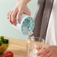 Load image into Gallery viewer, Silicone Ice Cube Maker Cup - airlando
