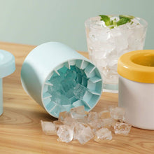 Load image into Gallery viewer, Silicone Ice Cube Maker Cup - airlando
