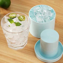 Charger l&#39;image dans la galerie, Silicone Ice Cube Maker Cup - airlando
