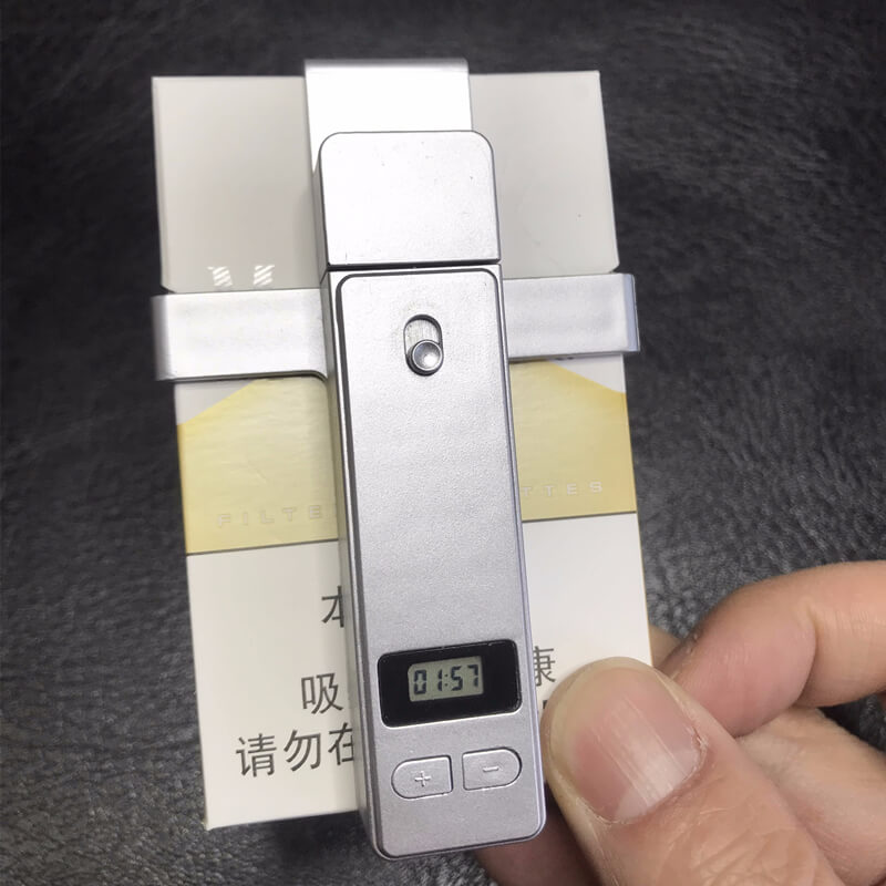 Smart Cigarette Lock - airlando