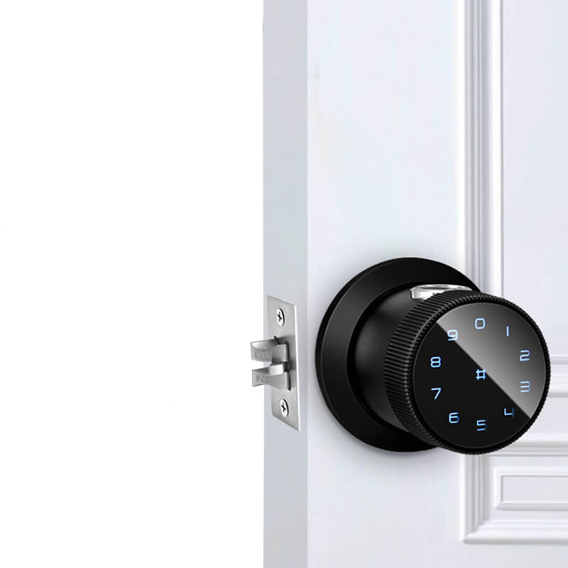 Nob Lock Smart Door Knob Lock – airlando