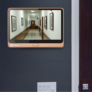 Smart Peephole Camera - airlando