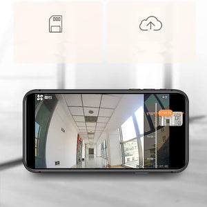 Smart Peephole Camera - airlando