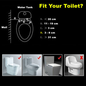 Smart Toilet Flusher - airlando