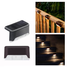 Load image into Gallery viewer, Solar Deck Lights Outdoor - airlando
